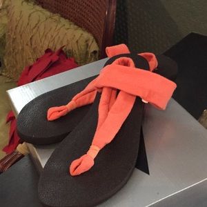Yoga sandals